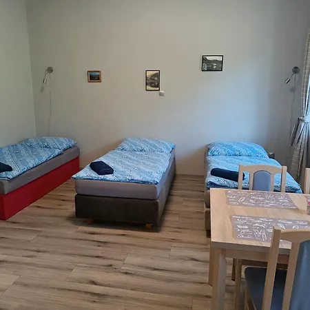 Apartment Dolni Zleb 124 *