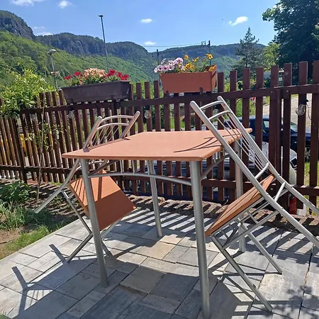 Dolni Zleb 124 Apartmán Decin