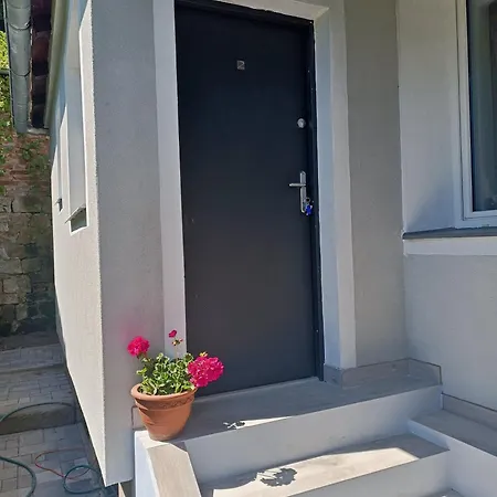 Apartment Dolni Zleb 124 Decin