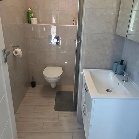 Dolní žleb 124 Apartamento Decin