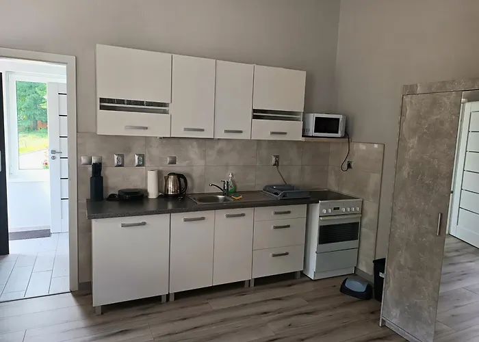 Dolni Zleb 124 דירה