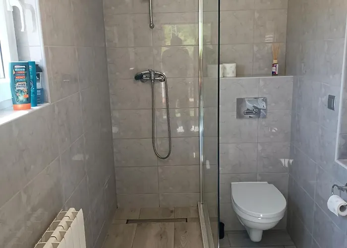 Apartment Dolni Zleb 124 *